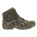 Ботинки тактические Lowa Zephyr GTX MID TF Boots | цвет Ranger Green |